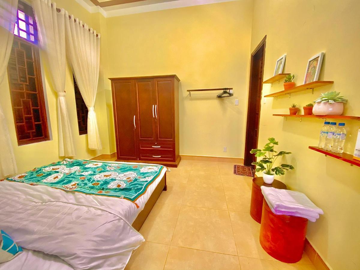 Henisi Homestay Mang Den Villa Kon Von Kla Exterior photo