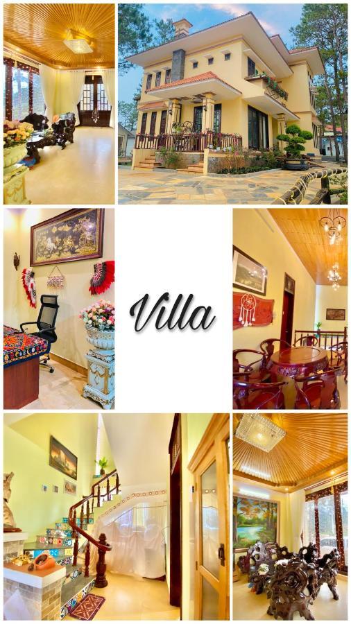 Henisi Homestay Mang Den Villa Kon Von Kla Exterior photo