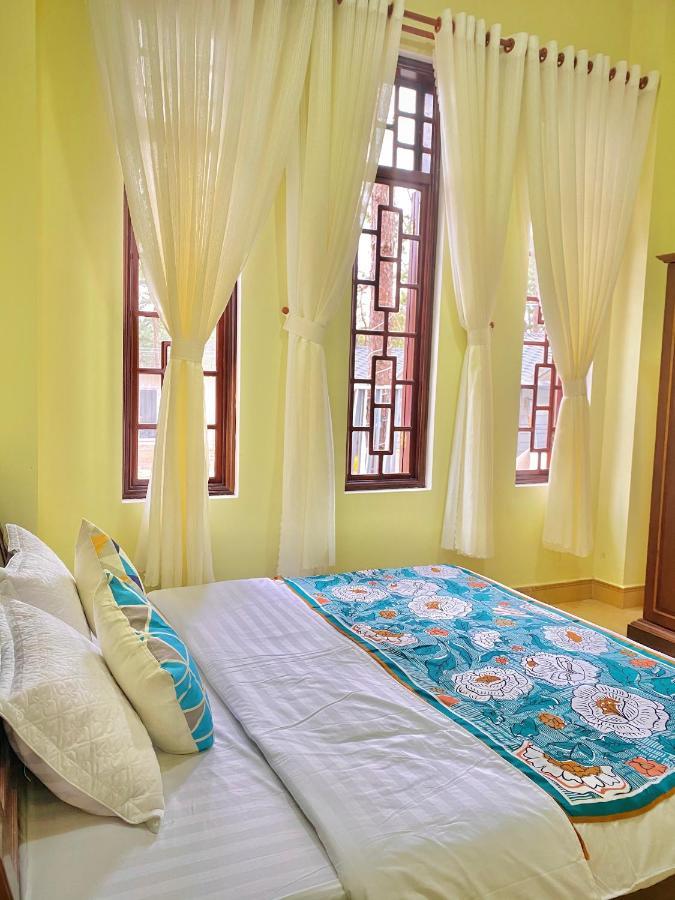 Henisi Homestay Mang Den Villa Kon Von Kla Exterior photo